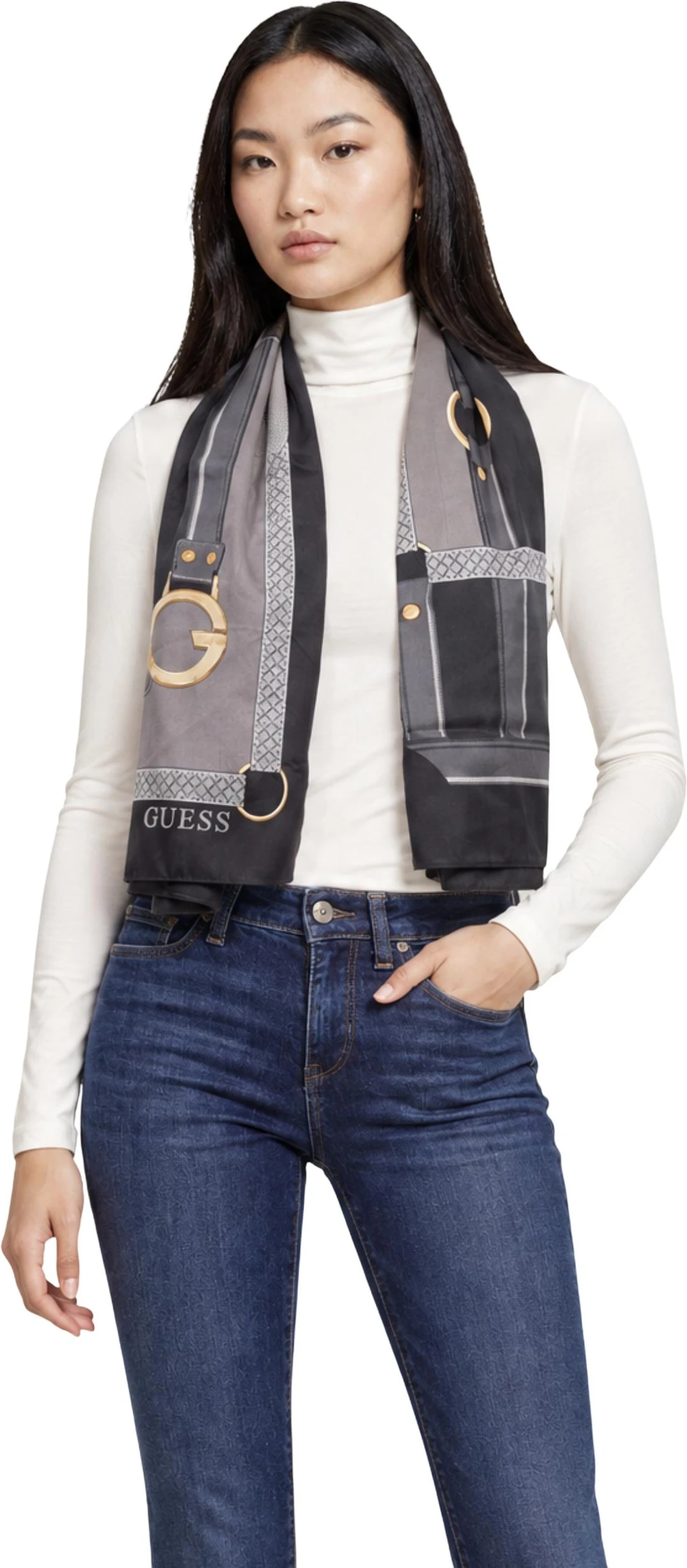 Шарф GUESS