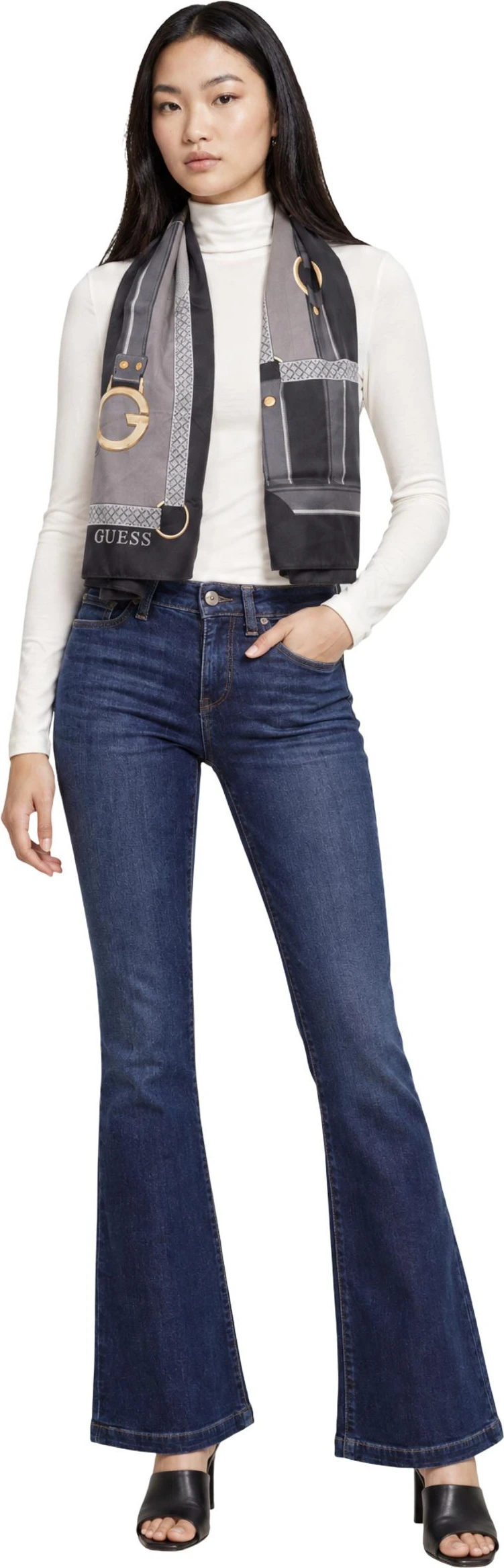 Шарф GUESS