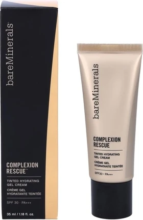 Увлажняющий тонирующий гель-крем Bare Minerals