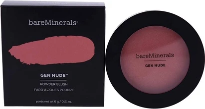 Powder Bare Mínerals Gen Nude