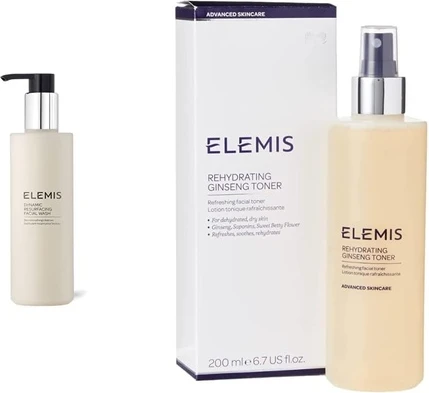 Facial Wash Elemis