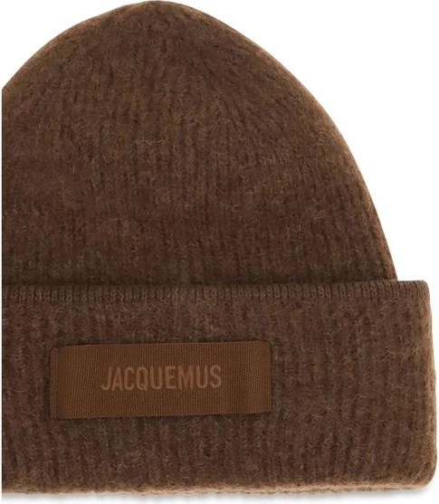 Шапка бини Jacquemus