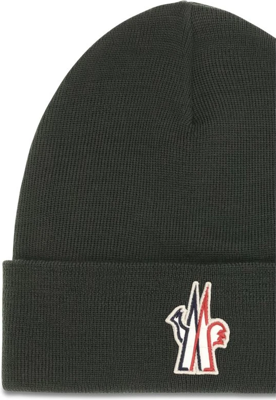 Шапка бини Moncler Grenoble