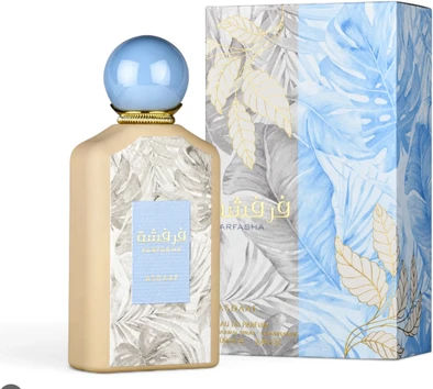 Eau de Parfum Asdaaf Farfasha