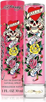 Туалетная вода Ed Hardy