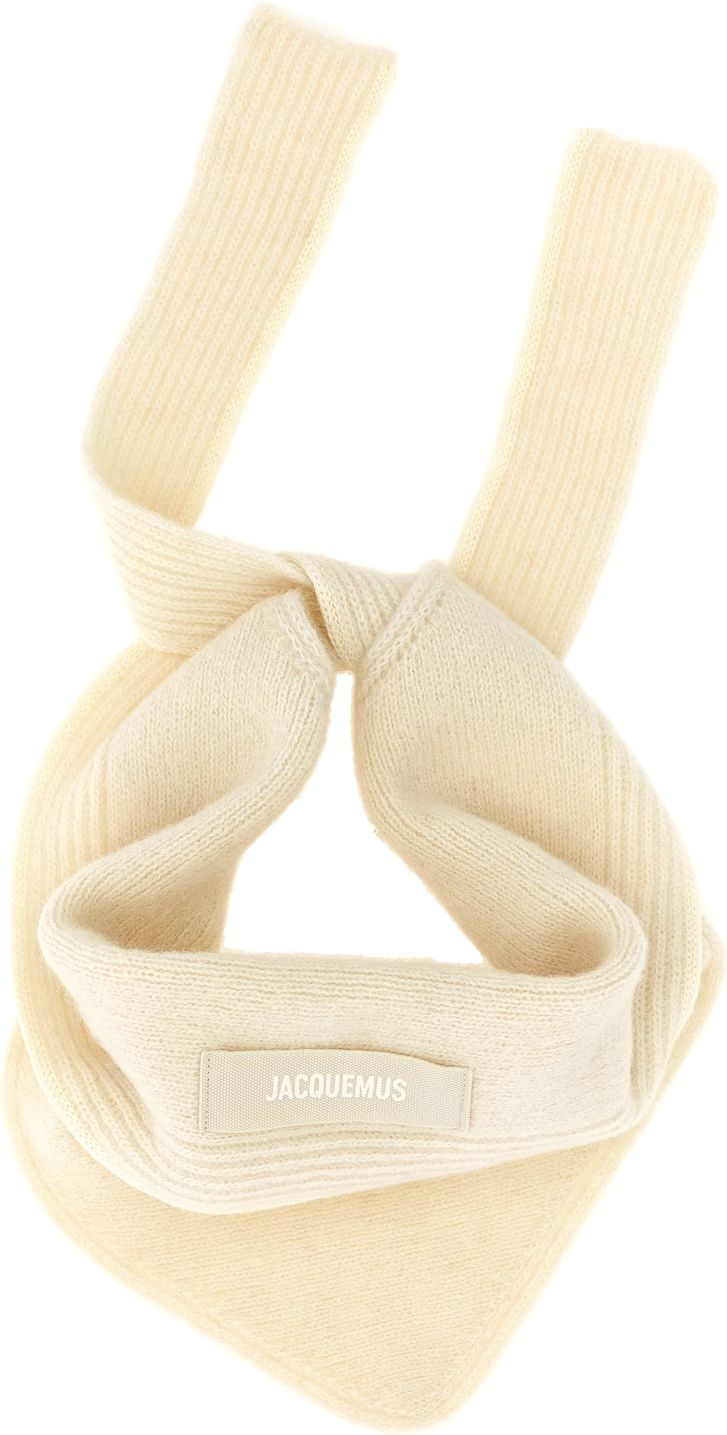 Шарф Jacquemus Le Chale Gros-Grain