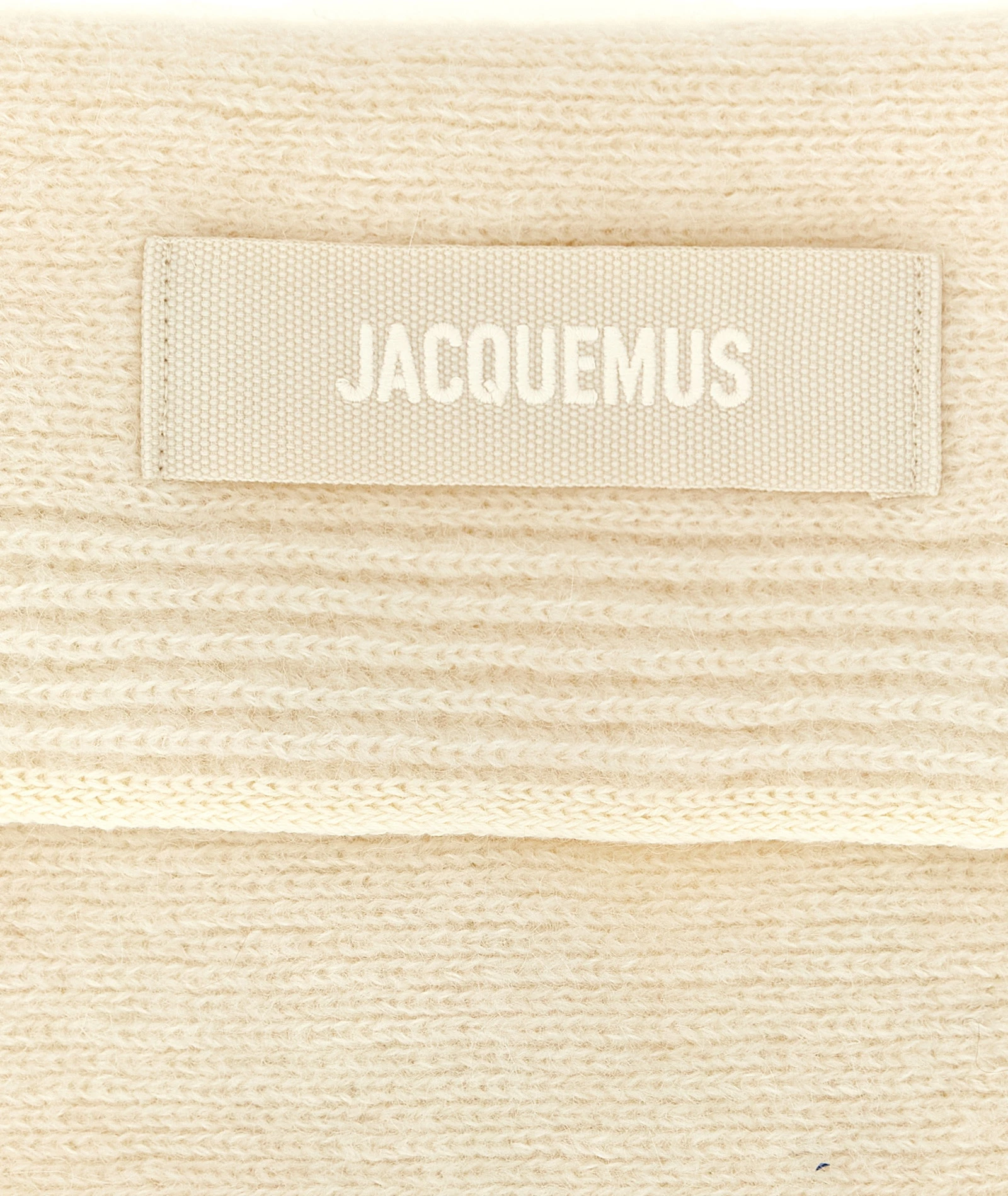 Шарф Jacquemus Le Chale Gros-Grain