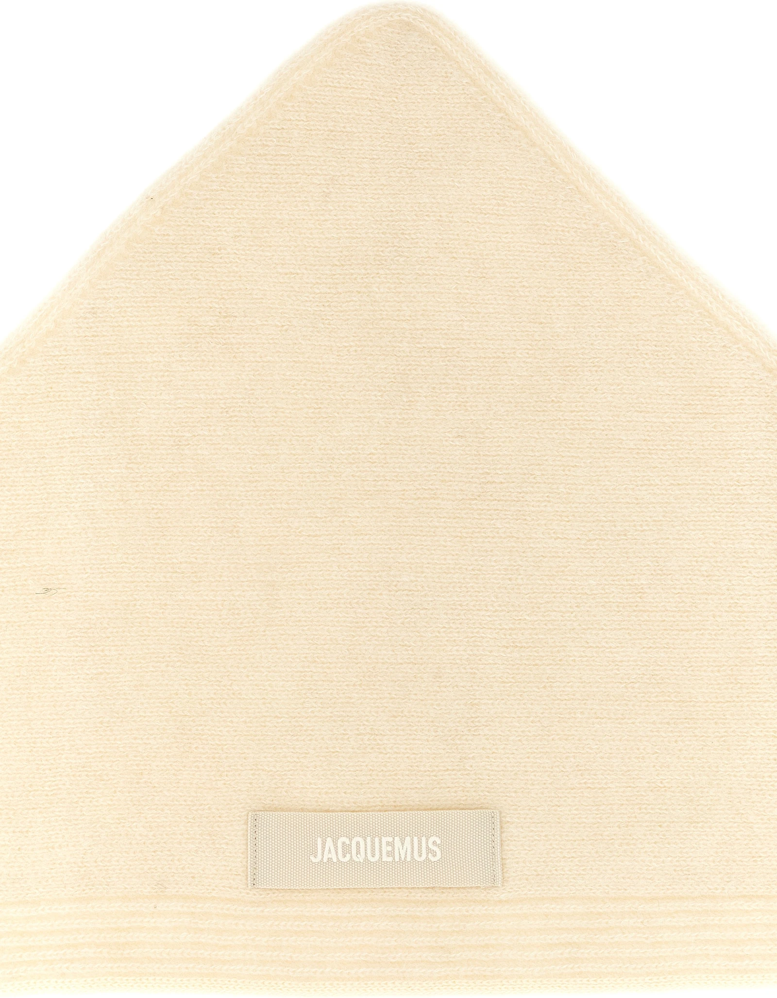 Шарф Jacquemus Le Chale Gros-Grain