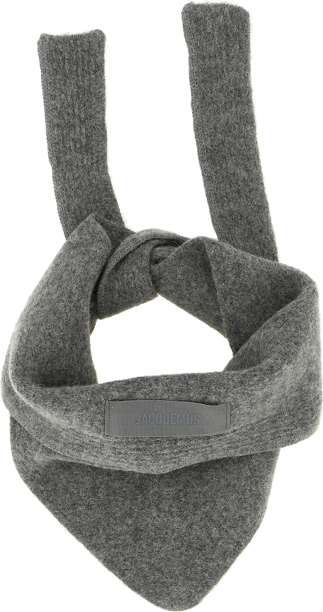 Шарф Jacquemus Le Chal Gros-Grain
