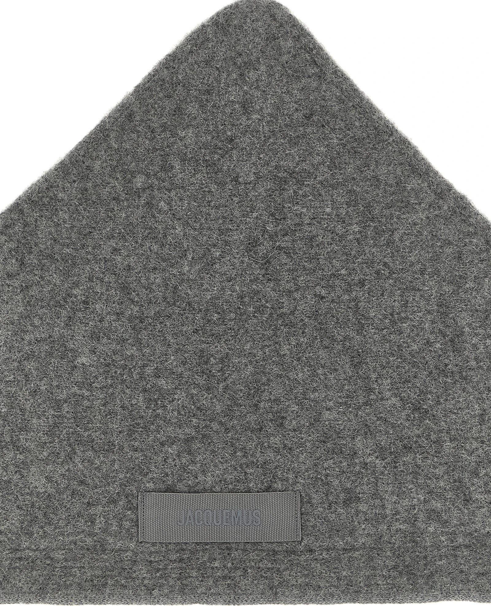Шарф Jacquemus Le Chal Gros-Grain