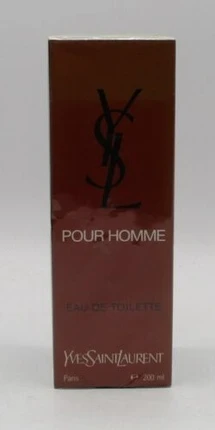 Туалетная вода Yves Saint Laurent Pour Homme