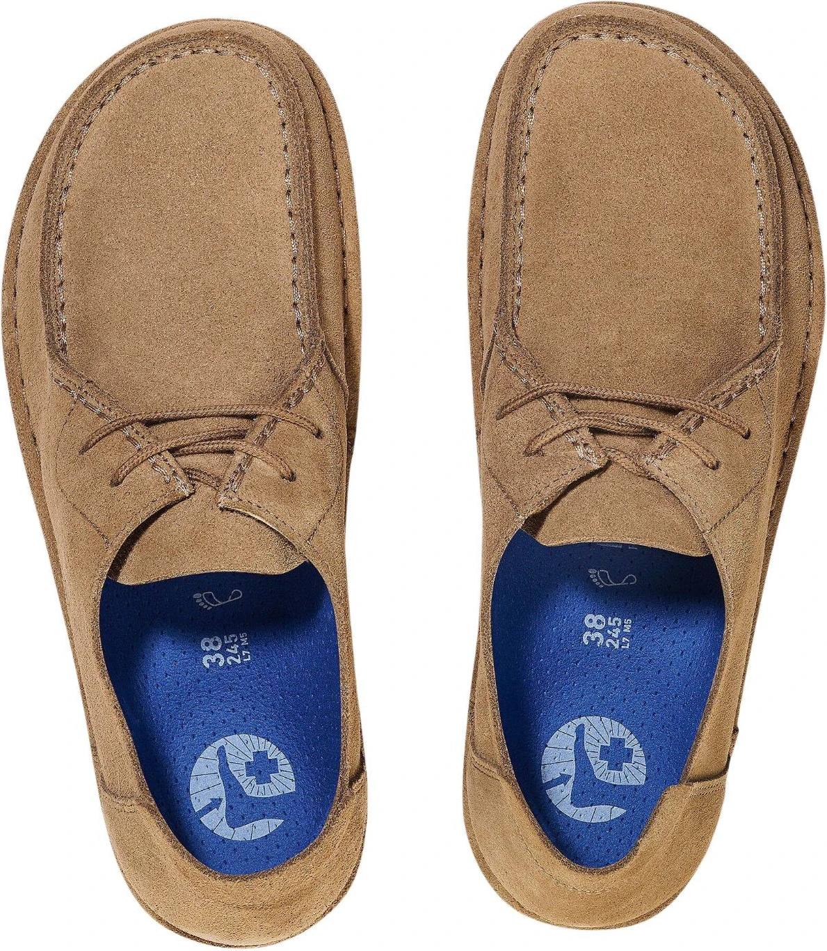 Мокасины Birkenstock