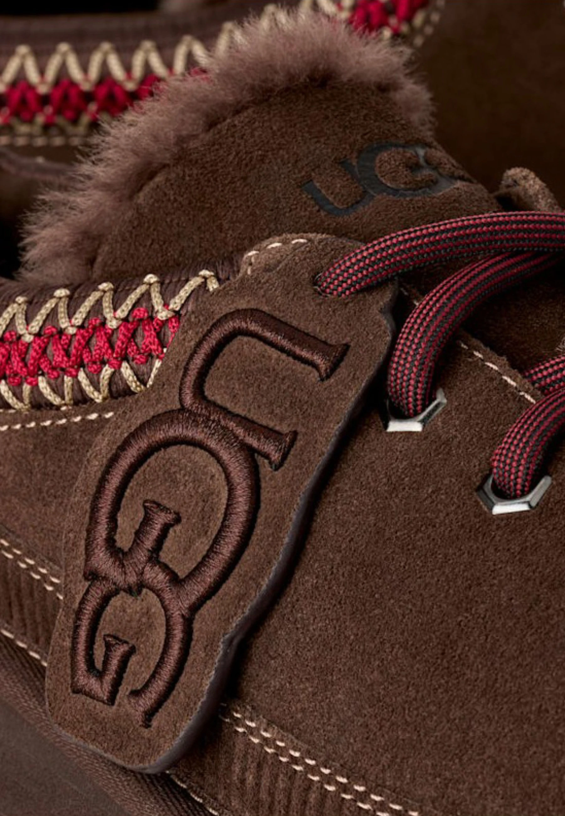 Слипоны UGG