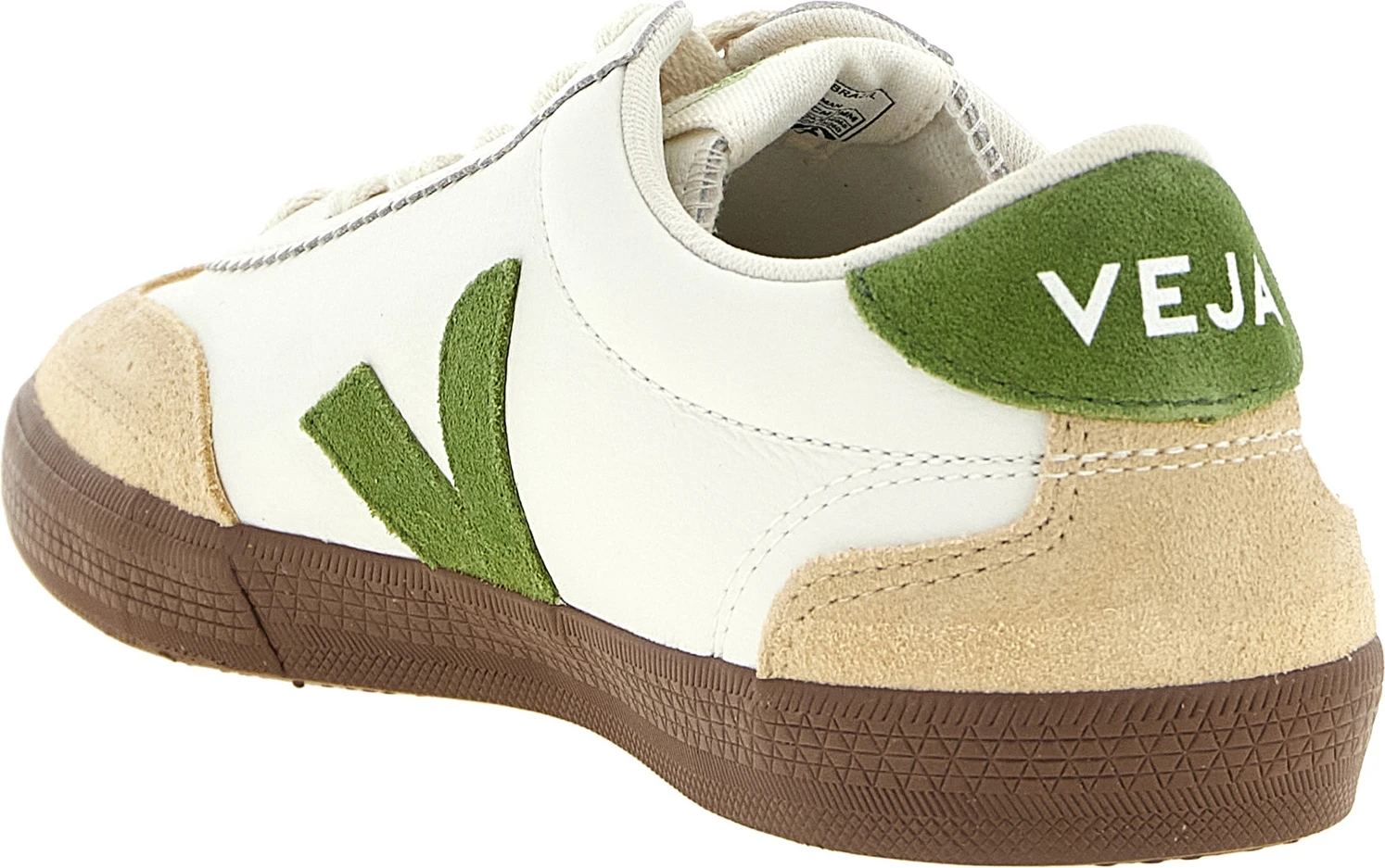 Кеды Veja Volley O.T. Leather