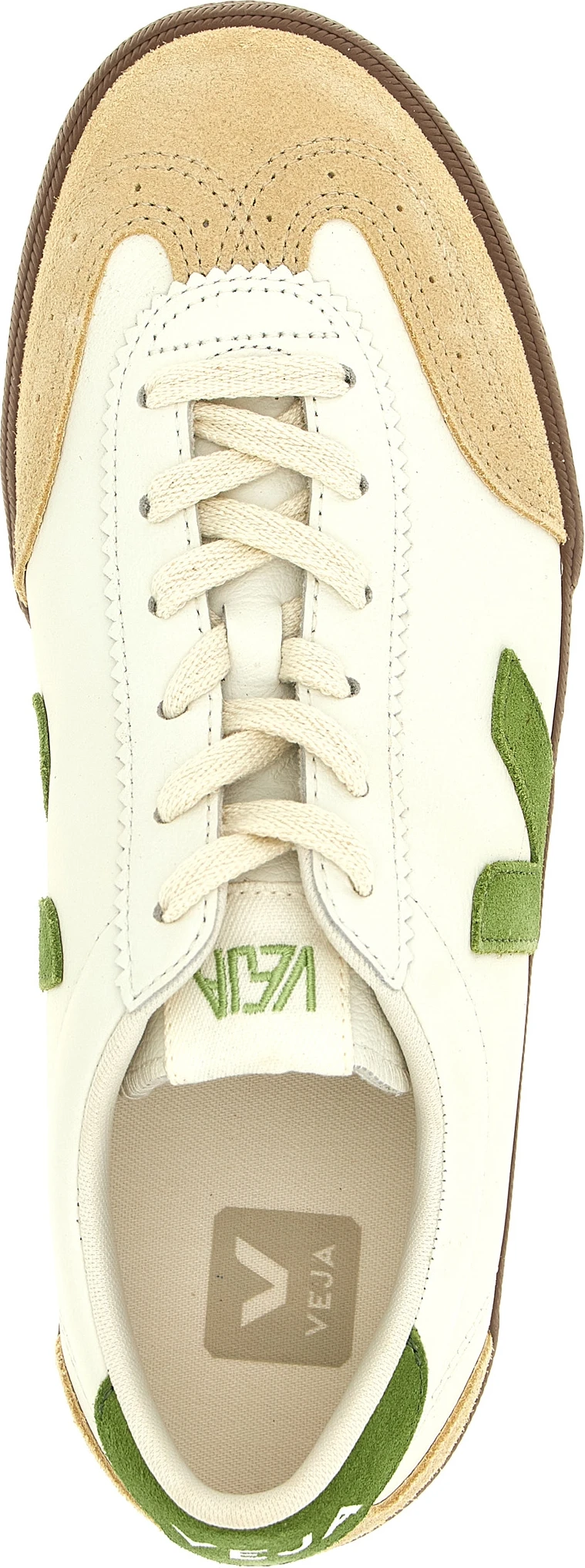 Кеды Veja Volley O.T. Leather