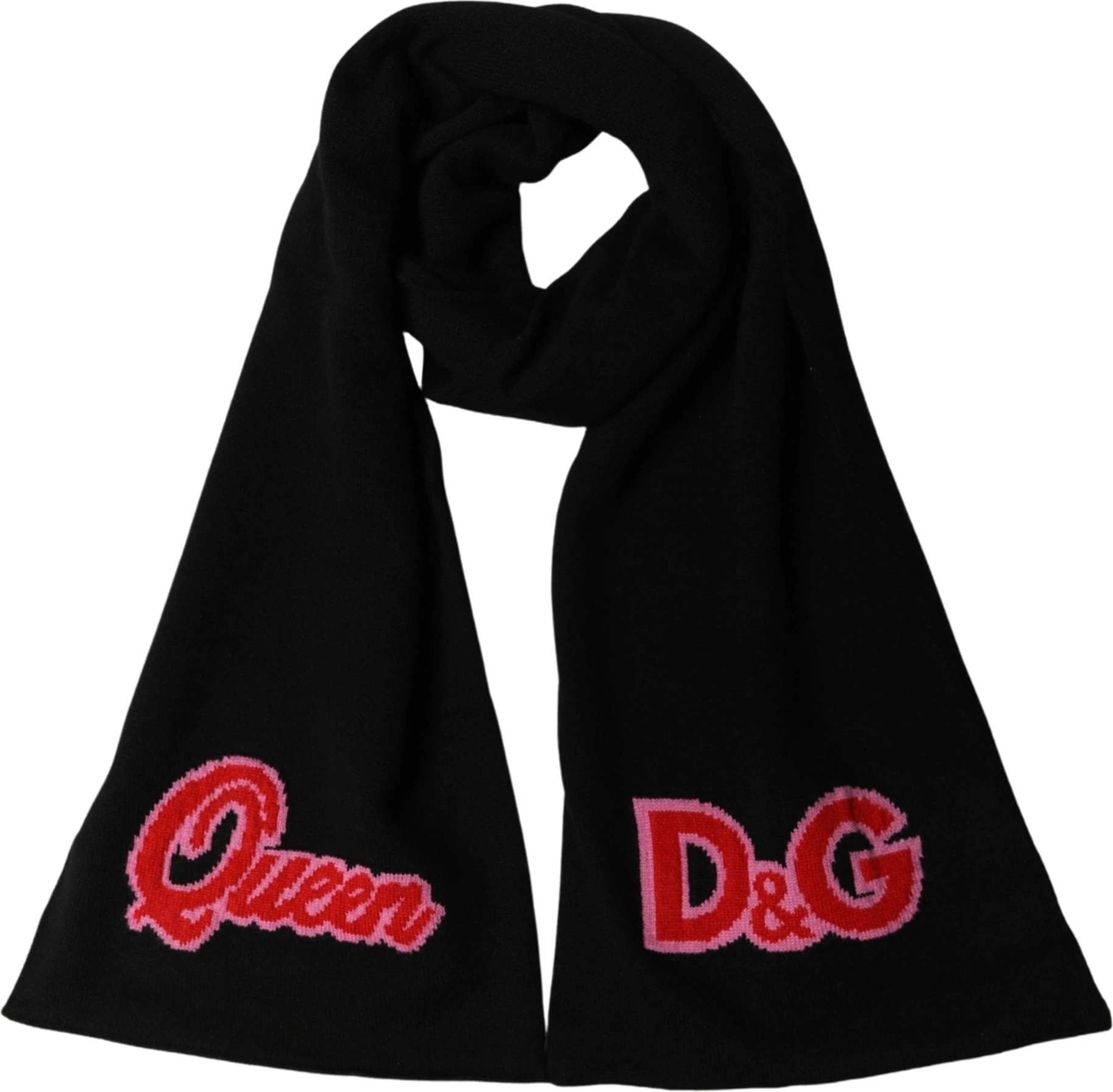 Шаль-шарф Dolce & Gabbana Queen