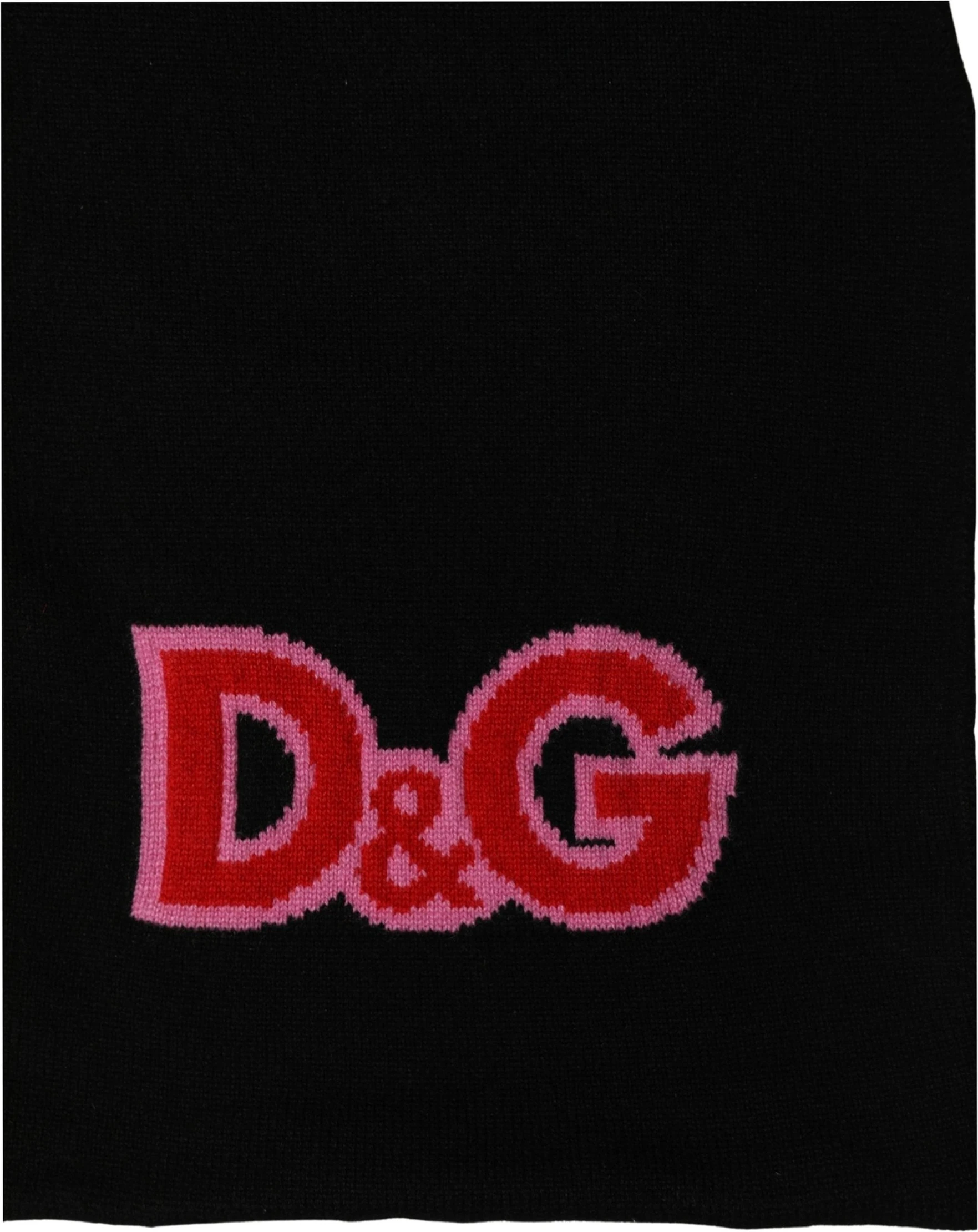 Шаль-шарф Dolce & Gabbana Queen