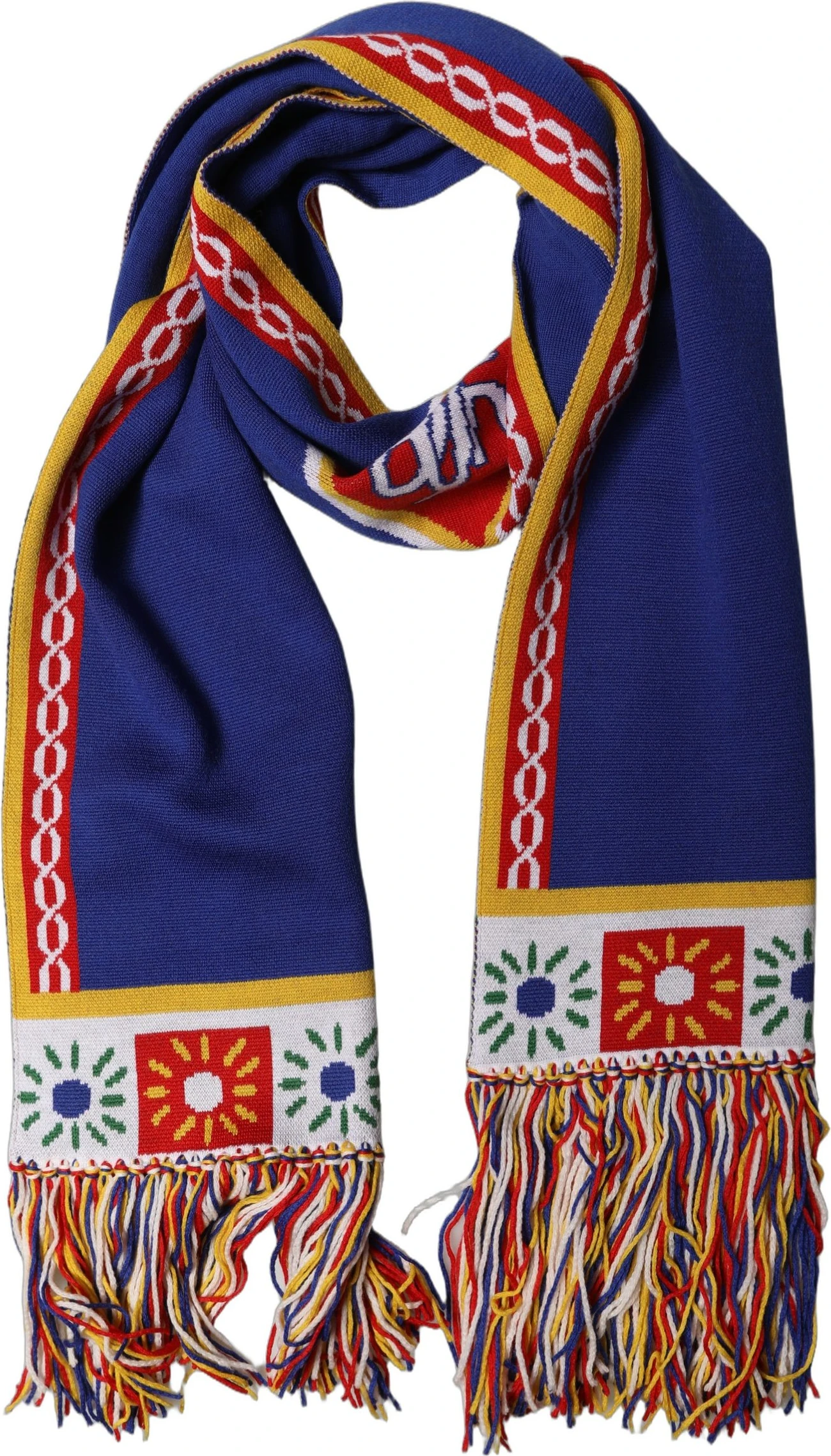 Шарф Dolce & Gabbana