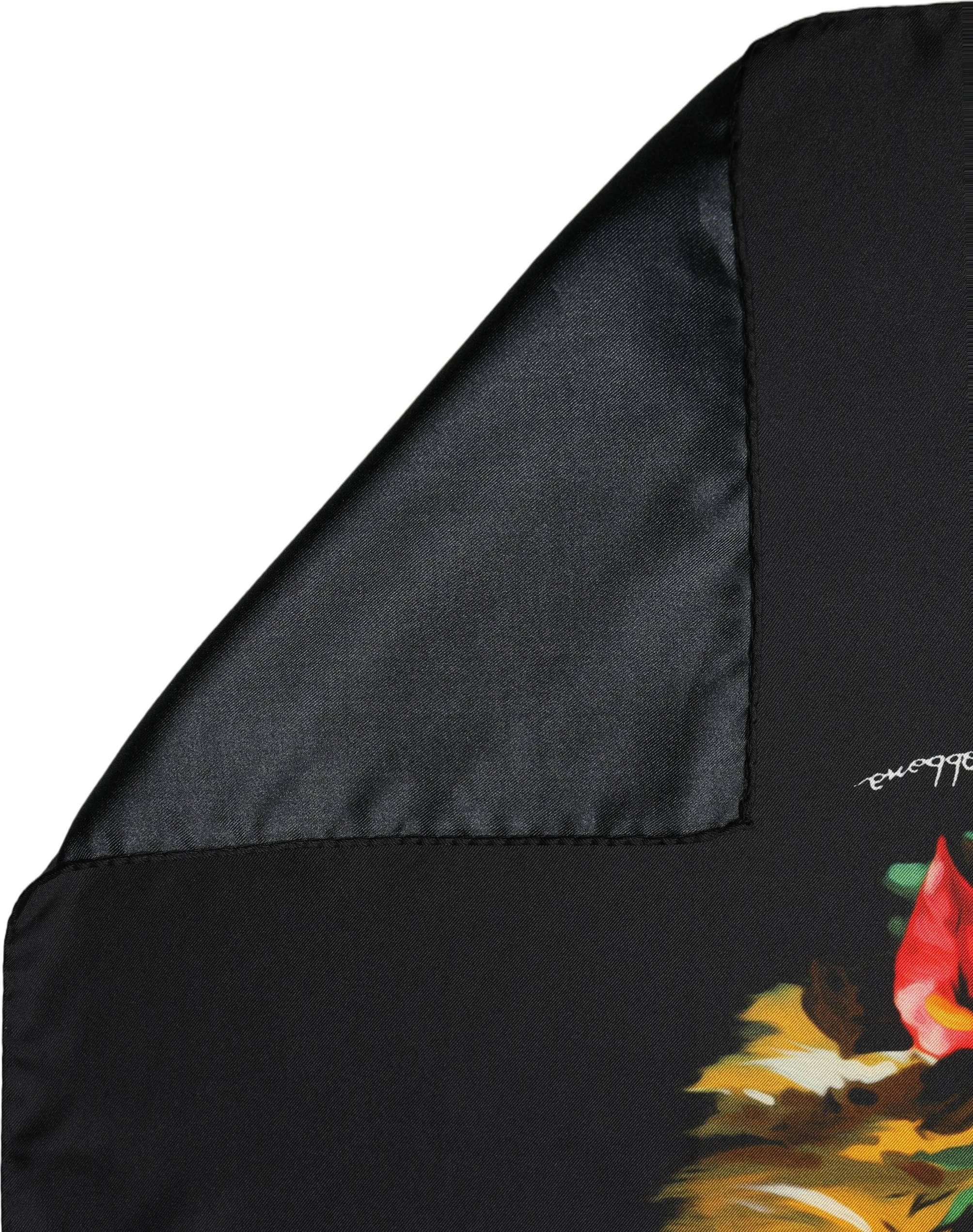 Шейный платок Foulard Dolce & Gabbana