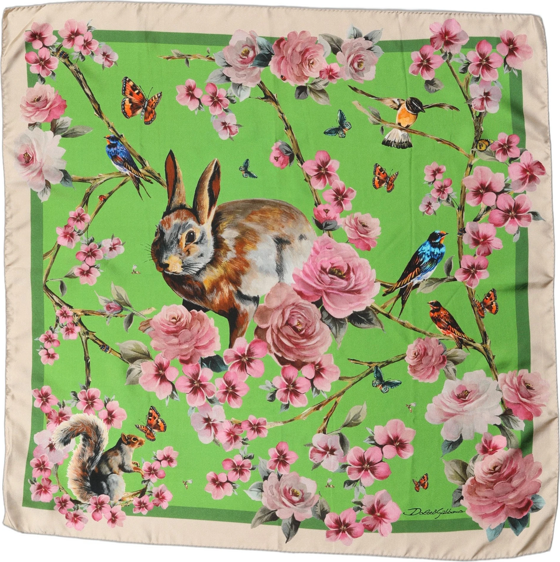 Scarf Dolce & Gabbana