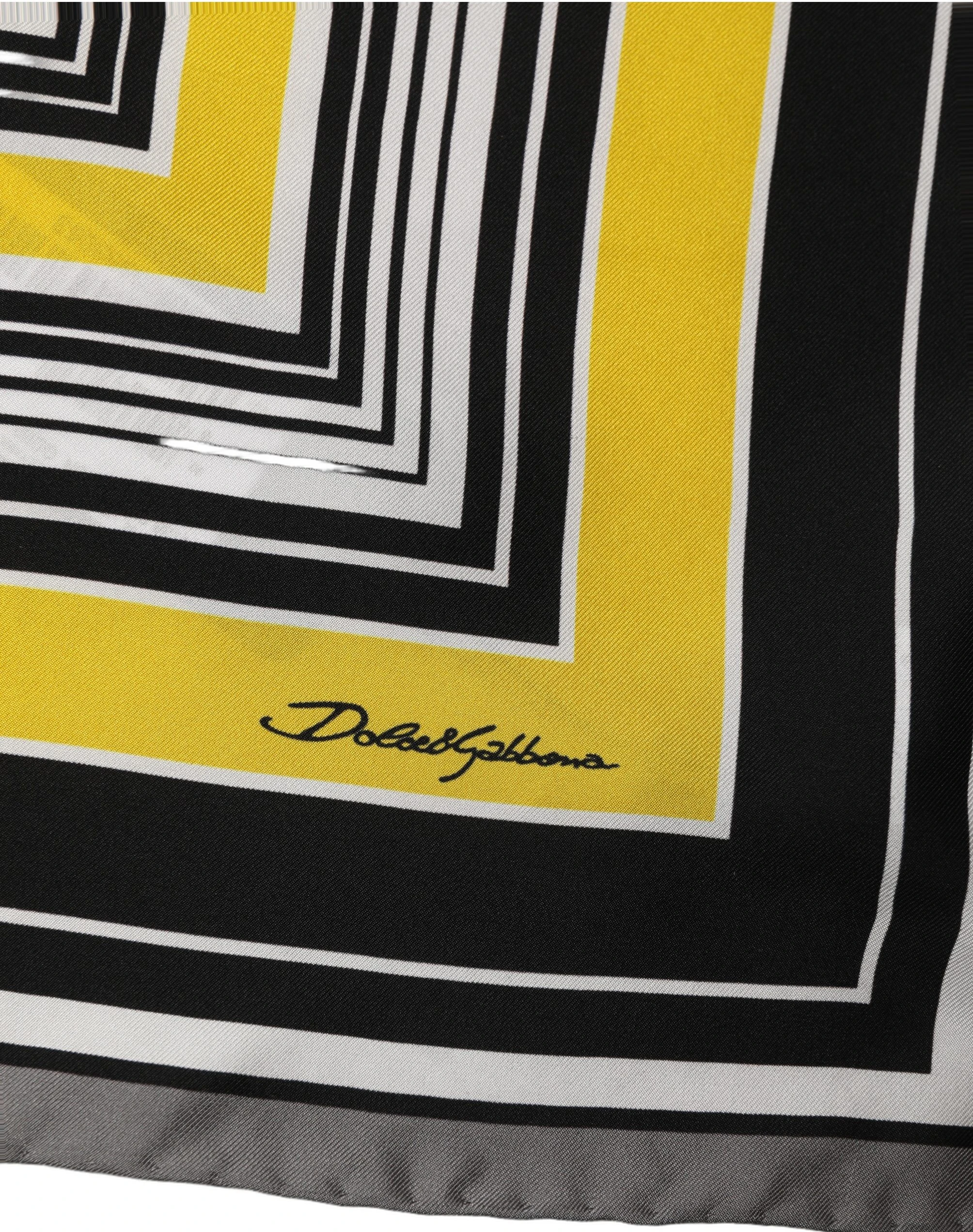 Шарф Dolce & Gabbana