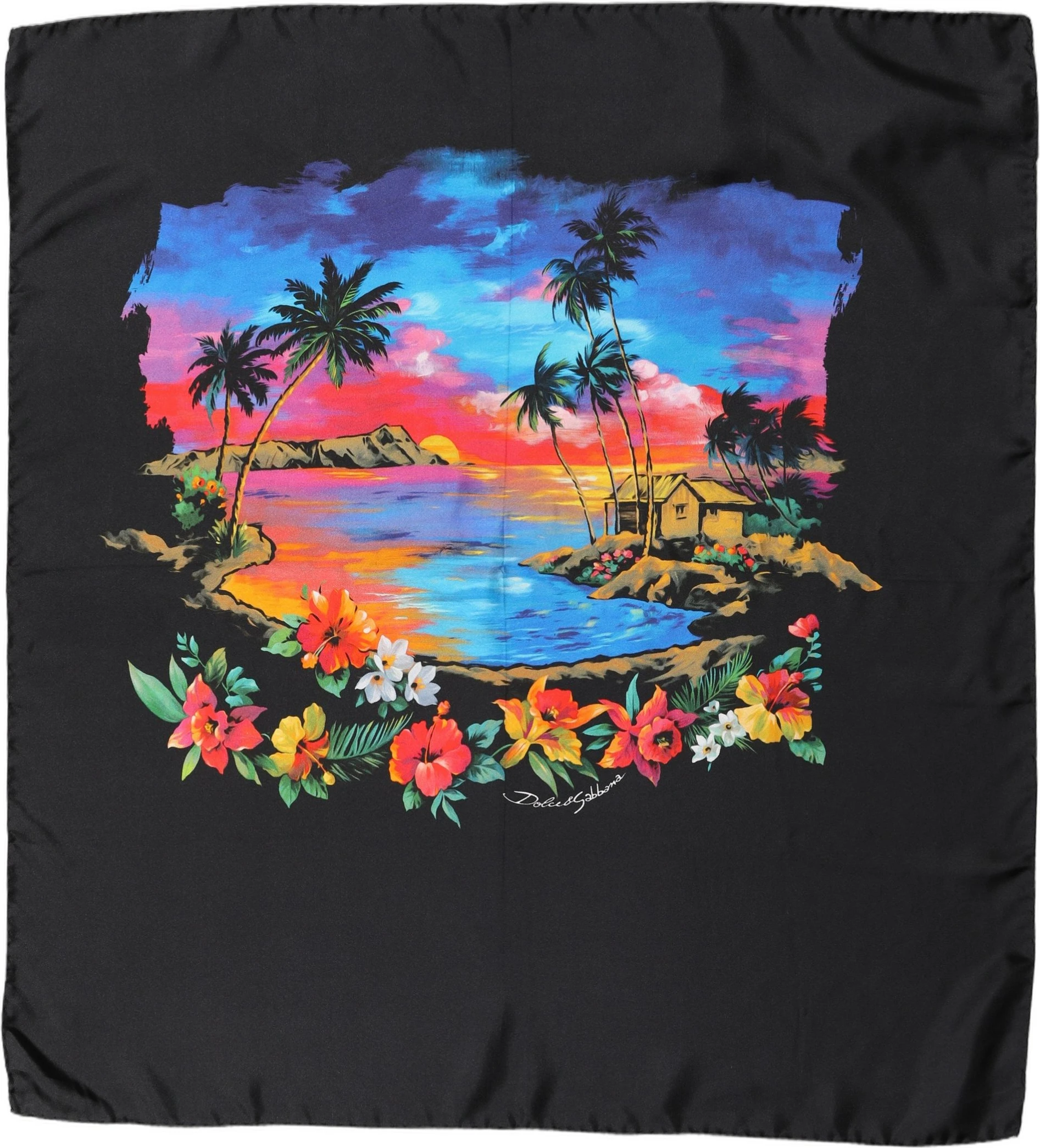 Шарф Dolce & Gabbana