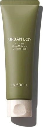 Ночная маска The Saem Urban Eco Harakeke
