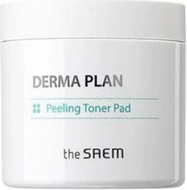 Peeling Toner Pad The Saem Derma Plan