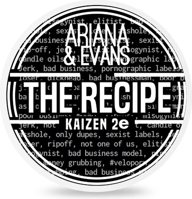 Мыло для бритья Ariana & Evans