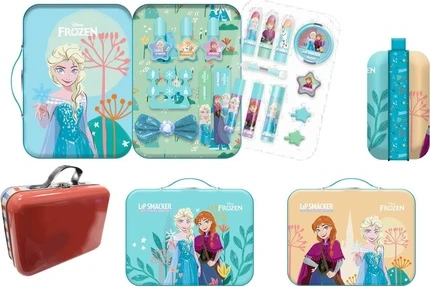 Набор детской косметики Lip Smacker Frozen