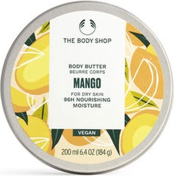 Body Butter The Body Shop