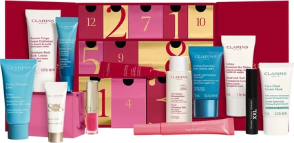 Подарочный набор Clarins Advent Calendar