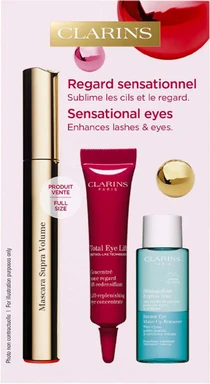Тушь для ресниц Clarins Supra Volume