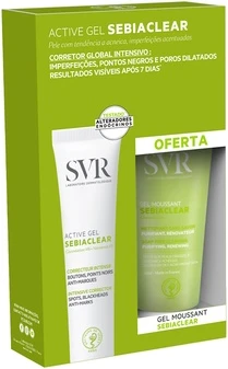 Gel Svr Sebiaclear