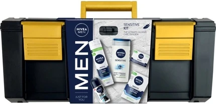 Подарочный набор Nivea Men Sensitive