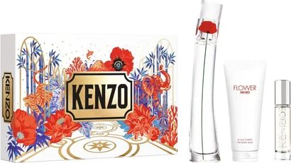 Парфюмерная вода Kenzo Flower